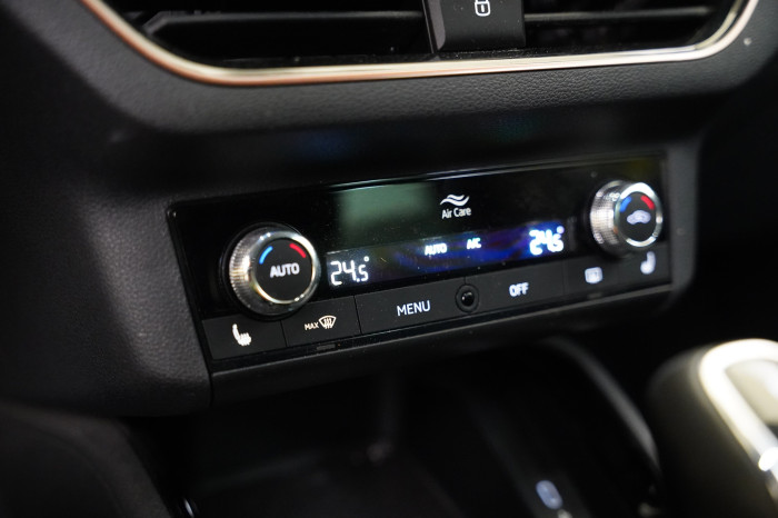 Škoda Kamiq 1.0 TSI 81 kW Style na operativní leasing