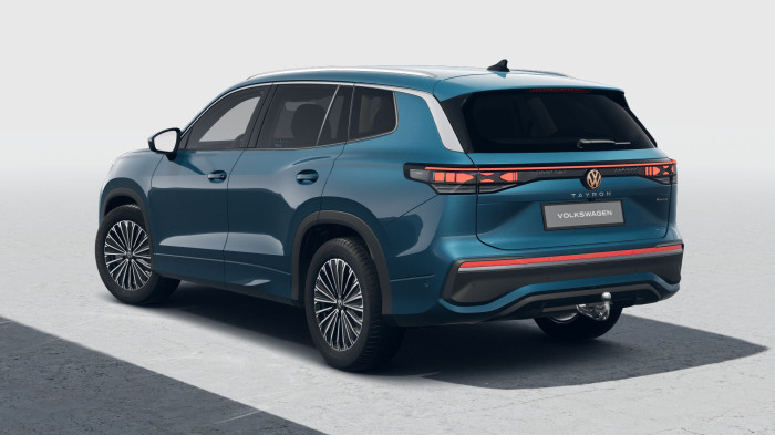 Volkswagen Tayron Elegance 2,0 TDI 142 kW 4MOT na operativní leasing