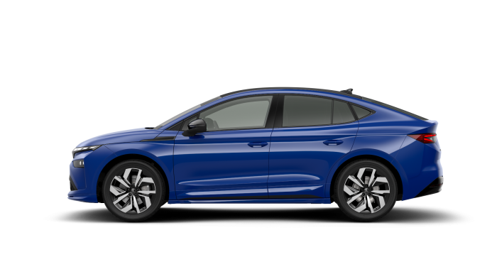 Škoda Enyaq Coupé Sportline 82 kWh 210 kW 1° převodovka na operativní leasing