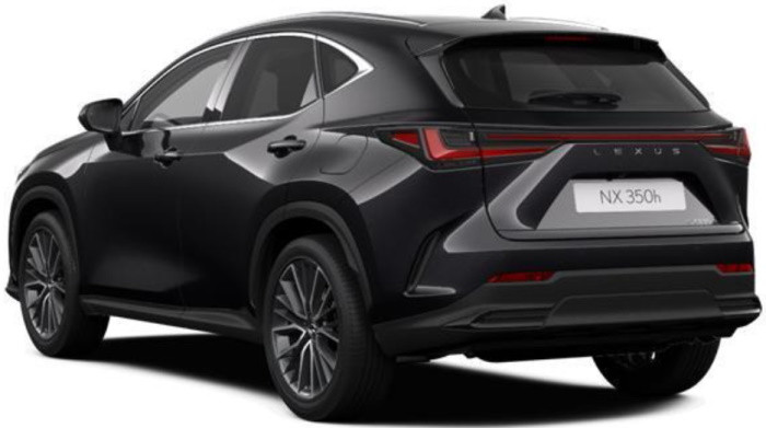 Lexus NX 350h Luxury 2,5 TSI na operativní leasing