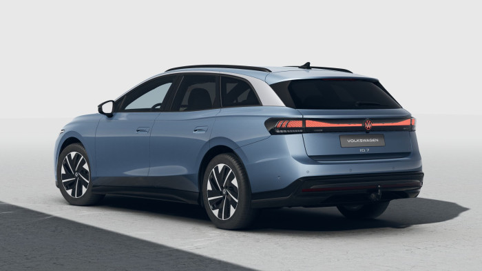 Volkswagen ID.7 Tourer Pro S People 210 kW, 86 kWh na operativní leasing