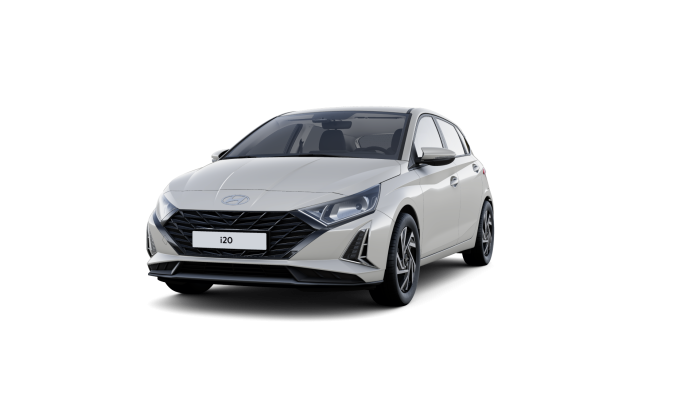 Hyundai i20 Go Plus! 1.0 T-GDI 66kW 7st DCT na operativní leasing