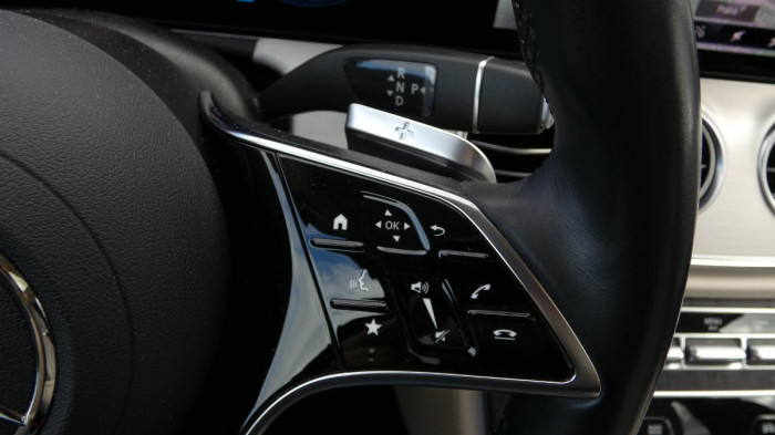 Mercedes-Benz Třídy E 400d 4MATIC Avantgarde na operativní leasing