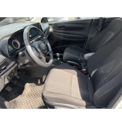 Hyundai Bayon 1.2i Smart 5d na operativní leasing