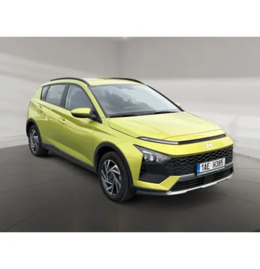 Hyundai Bayon 1.2i Comfort 5d na operativní leasing