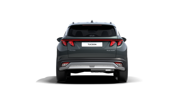 Hyundai Tucson Smart 1.6 T-GDI 118 kW 6M na operativní leasing