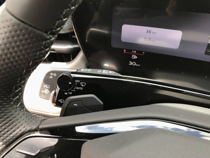Audi Q3 Sportback 7STT 1.5 TFSI / 110kW na operativní leasing