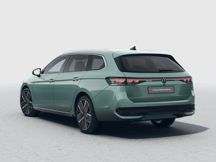 Volkswagen Passat R-Line People 2.0 TDI 110 kW Nafta Automatická převodovka na operativní leasing