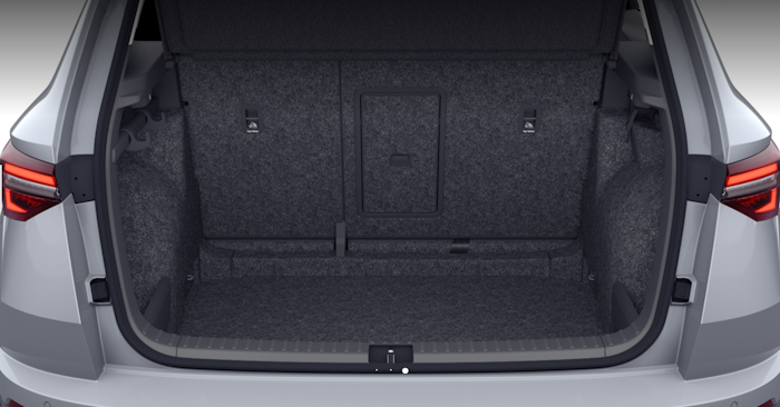 Škoda Karoq Selection 1,5 TSI na operativní leasing