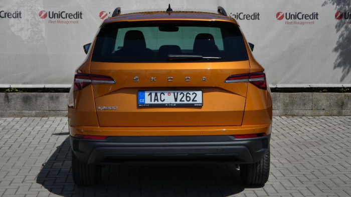 Škoda Karoq 1,5 TSI DSG Style na operativní leasing