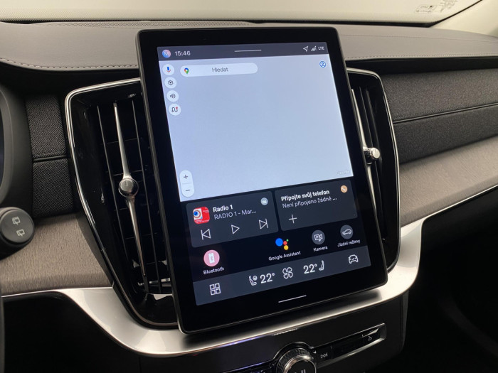 Volvo XC90 T8 AWD RECHARGE BRIGHT PLUS 7m na operativní leasing