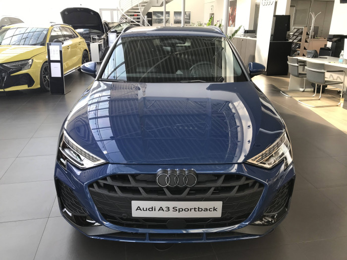 Audi A3 Sportback S line ST7 1,5TFSI  / 110kW na operativní leasing