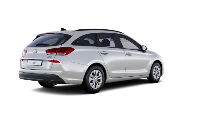 Hyundai i30 Kombi Smart 1.6 T-GDI 110kW 7st DCT na operativní leasing