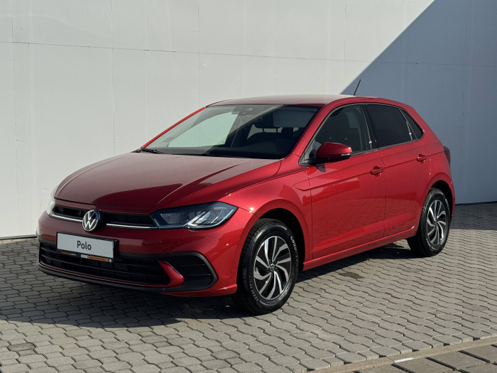 Volkswagen Polo People 7DSG 1,0 TSI / 70kW na operativní leasing