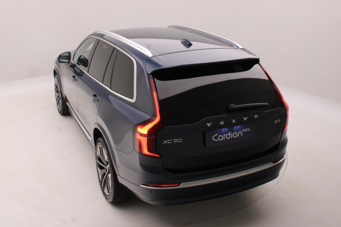 Volvo XC90 B5 AWD AUT BRIGHT PLUS na operativní leasing