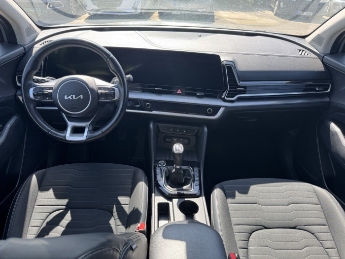 Kia Sportage 1.6 GDi 110 kW na operativní leasing