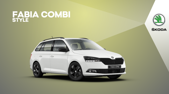 Fabia Combi Tour Ambition 1,0 TSI 70 kW 5-stup. mech. na operativní leasing