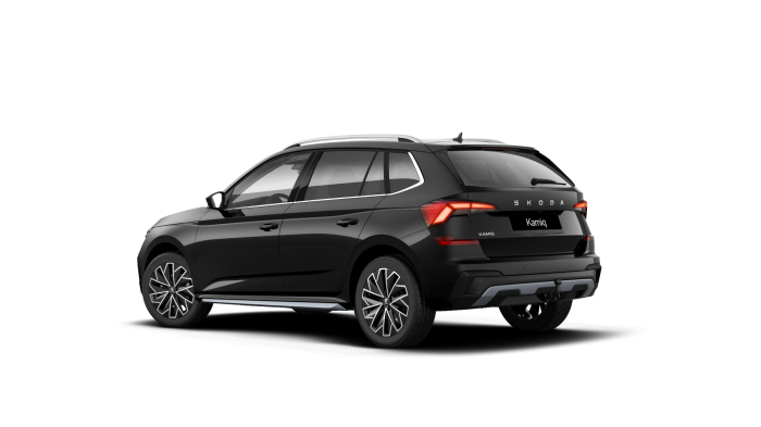 Škoda Kamiq Dynamic 1,0 TSI 85 kW 7-stup. automat. na operativní leasing