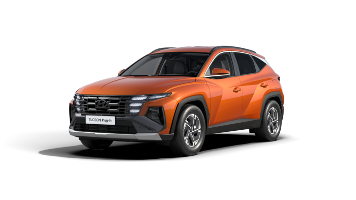 Hyundai Tucson Plug-in Hybrid Style 1.6 T-GDI Plug-in Hybrid 185kW 6A na operativní leasing