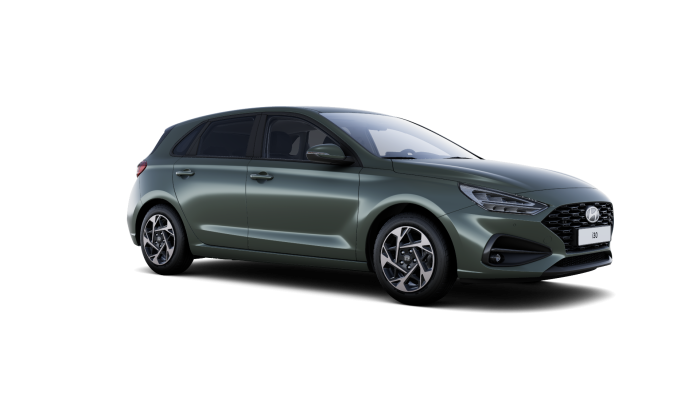 Hyundai i30 Hatchback Smart 1.6 T-GDI 110kW 7st DCT na operativní leasing