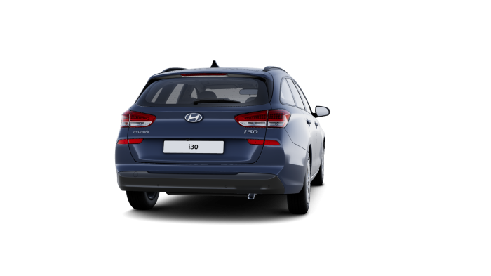 Hyundai i30 Kombi Go Czech N Line! 1.6 T-GDI 110 kW 7° DCT na operativní leasing