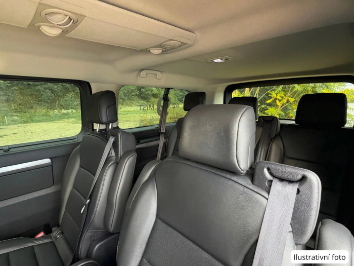 Opel Zafira L Elegance 2.2 CDTi 132 kW Nafta Automatická převodovka na operativní leasing