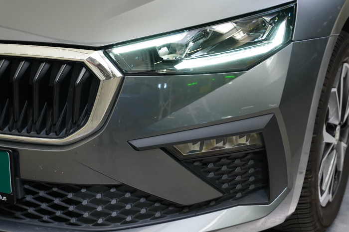 Škoda Scala 1.0 TSI 85 kW na operativní leasing