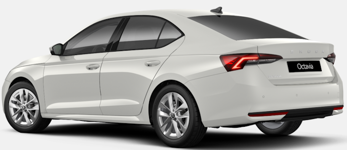 Škoda Octavia Classic 2,0 TDI na operativní leasing