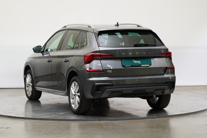 Škoda Kamiq 1.0 TSI 85kW DSG Top Selection na operativní leasing