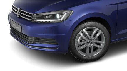 Volkswagen Touran People 1,5 TSI 110 kW EVO2 7DSG na operativní leasing