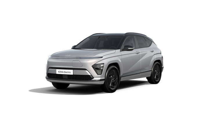 Hyundai Kona Electric Czech Edition POWER 64.8kWh 150kW na operativní leasing