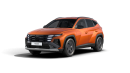 Hyundai Tucson Go Czech! 1.6 T-GDI 110 kW 6M na operativní leasing