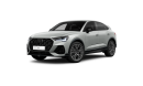 Audi Q3 Spb Sline 40 TDI quattro Stronic na operativní leasing