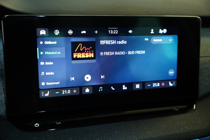 Škoda Octavia 2.0 TDI 110 kW Top Selection na operativní leasing