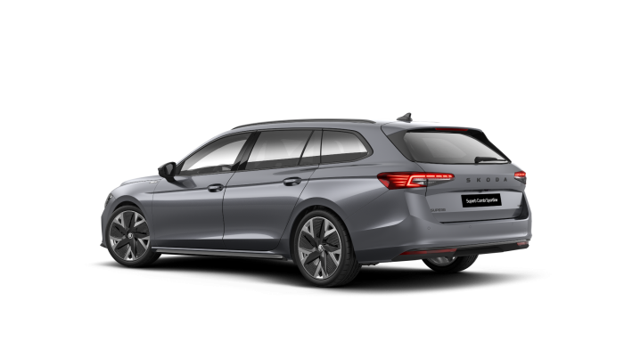 ŠKODA Superb Combi Sportline 2.0 Tdi 142kW 4x4 Dsg automat na operativní leasing