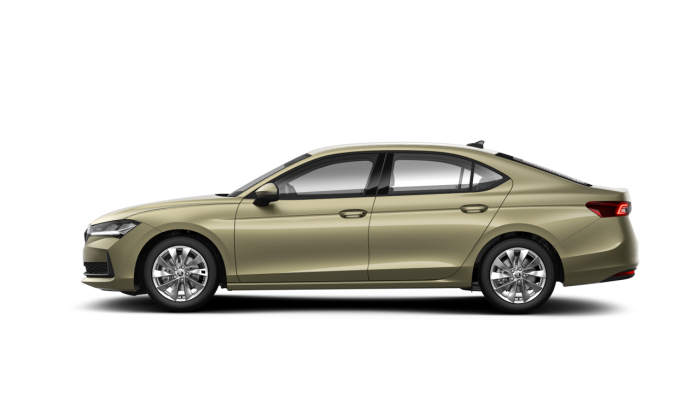 Škoda Superb Selection 1.5 TSI 110 kW MHEV 7-stup. automat. na operativní leasing