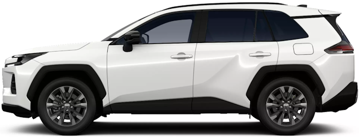 Toyota RAV4 Comfort 2,5 na operativní leasing