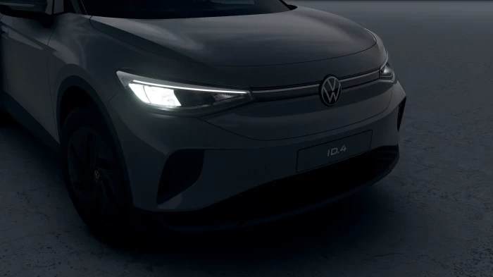 Volkswagen ID.4 Pure 140 kW, 58 kWh na operativní leasing