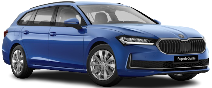 Škoda Superb Combi Selection 1,5 TSI na operativní leasing