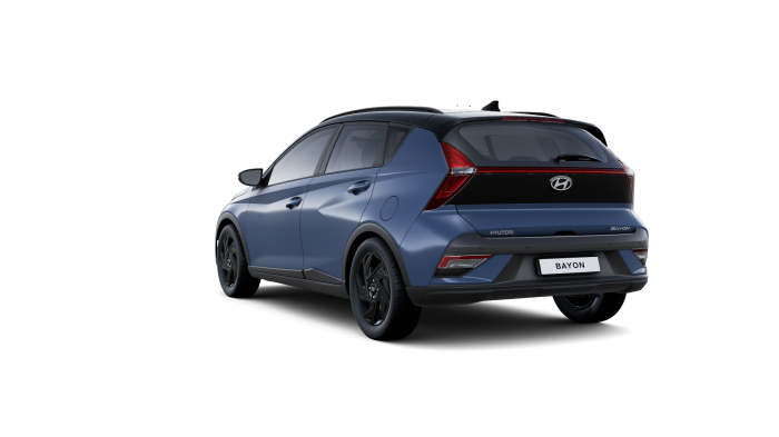 Hyundai Bayon Go Plus! 1.0 T-GDI 66 kW 7° DCT na operativní leasing