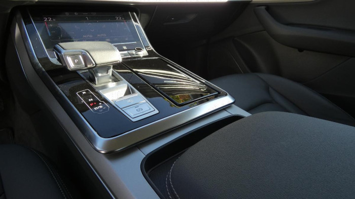 Audi Q7 45 TDI quattro tiptronic na operativní leasing