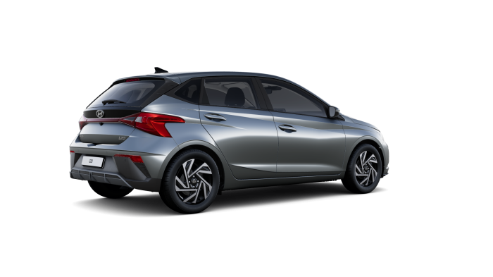 Hyundai i20 Go! 1.0 T-GDI 66kW 6M na operativní leasing