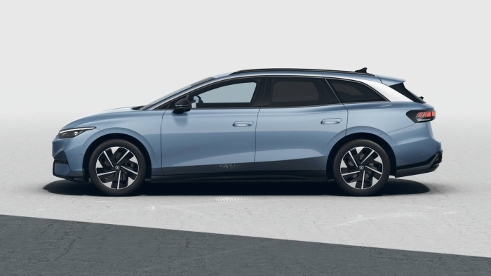 Volkswagen ID.7 Tourer Pro S People 86kWh / 210kW na operativní leasing