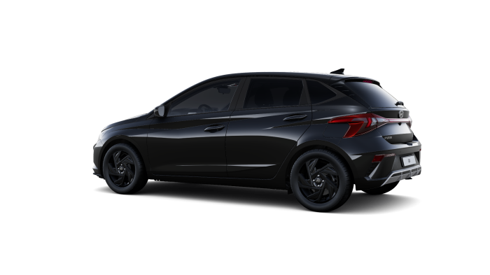 Hyundai i20 Smart 1.0 T-GDI 66 kW 7° DCT na operativní leasing