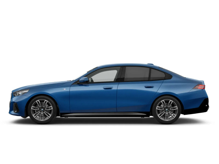 BMW Řada 5 M Sport 20d xdrive 145 kW Nafta 4x4 Automatická převodovka na operativní leasing