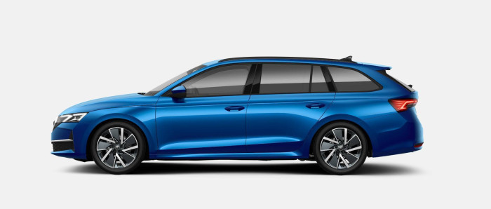 Škoda Octavia Combi Combi Dynamic 7DSG 1,5TSI / 110kW na operativní leasing