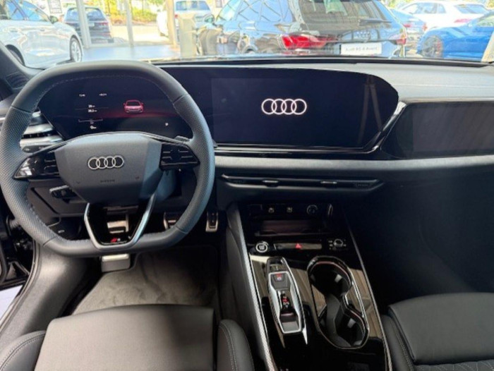 Audi A5 Limuzína TDI quattro Stronic na operativní leasing