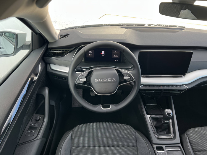 Škoda Octavia Combi Combi Classic 6MP 1,5TSI / 85kW na operativní leasing