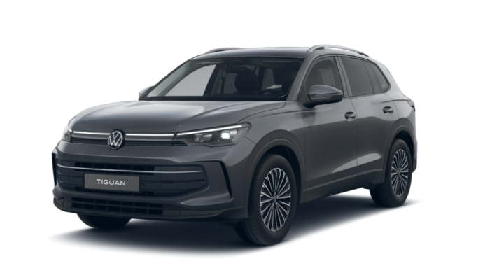 Volkswagen Tiguan People 2,0 TDI 110 kW DSG na operativní leasing