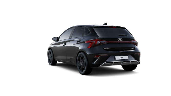 Hyundai i20 Smart 1.0 T-GDI 66 kW 7° DCT na operativní leasing